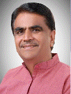Shri Om Parkash Dhankhad 